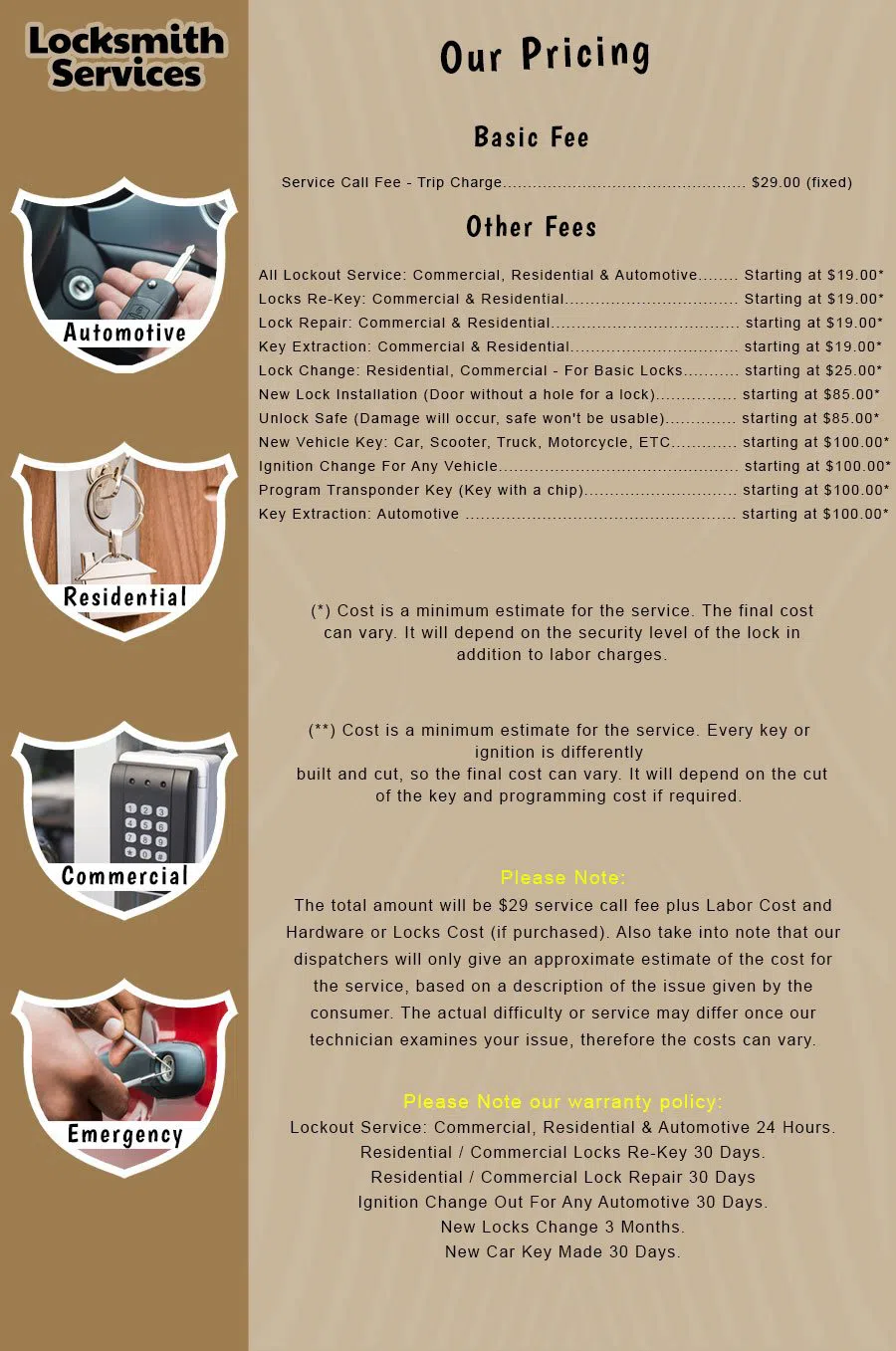 Elite Locksmith Services Raynham, MA 508-319-1483